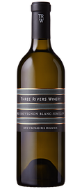 2021 Three Rivers Artz Vineyard Sauvignon Blanc/Semillon Blend, Red Mountain