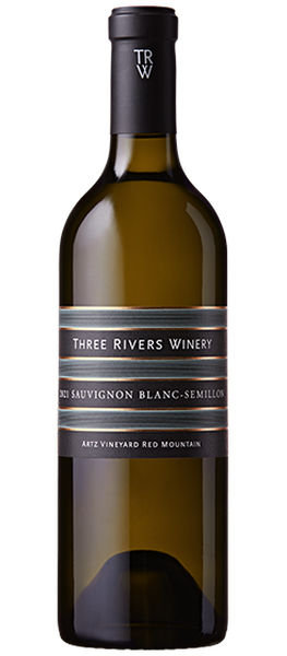 2021 Three Rivers Artz Vineyard Sauvignon Blanc/Semillon Blend, Red Mountain