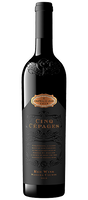 2018 Chateau St. Jean Cinq Cépages Red Blend, Sonoma County (1.5L Magnum)