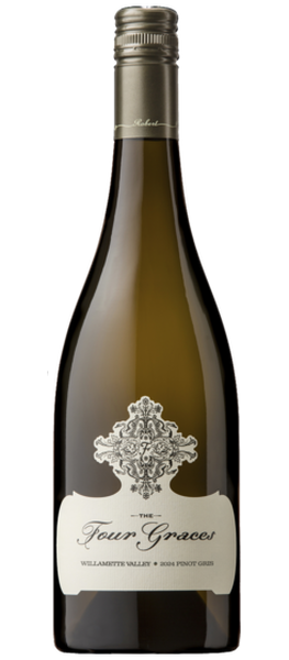 2024 The Four Graces Pinot Gris, Willamette Valley