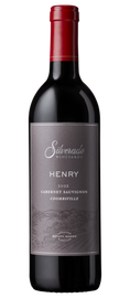 2022 Silverado Vineyards Henry Cabernet Sauvignon, Coombsville