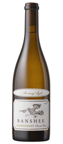 2021 Banshee Morning Light Chardonnay, Sonoma Coast