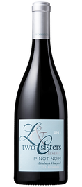 2021 Two Sisters Lindsay's Vineyard Reserve Pinot Noir, Sta. Rita Hills