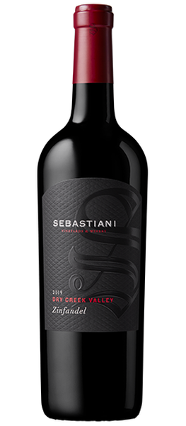 2019 Sebastiani Zinfandel, Dry Creek Valley