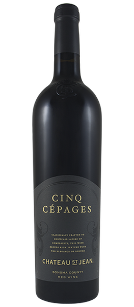 2012 Chateau St. Jean Cinq Cépages, Sonoma County
