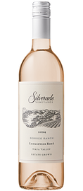 2024 Silverado Vineyards Sangiovese Rose Borreo Ranch, Napa Valley