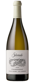 2020 Silverado Vineyards Estate Grown Chardonnay, Carneros