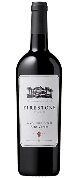 2021 Firestone Vineyard Petit Verdot, Santa Ynez Valley