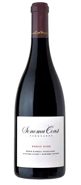 2023 Sonoma Coast Vineyards Koos Pinot Noir, Sonoma Coast