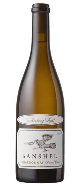 2023 Banshee Morning Light Chardonnay, Sonoma Coast