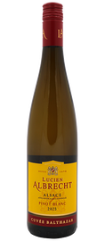 2023 Lucien Albrecht Cuvée Balthazar Pinot Blanc, Alsace