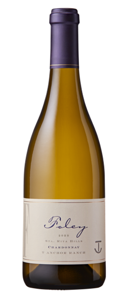 2023 Foley Estates T Anchor Ranch Chardonnay, Sta Rita Hills