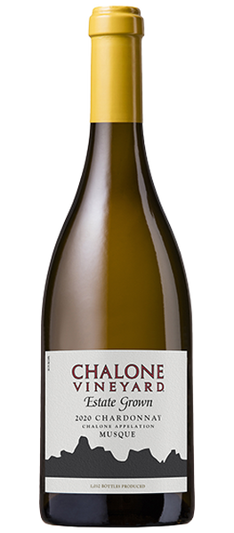 2020 Chalone Vineyard Estate Chardonnay Musqué, Chalone