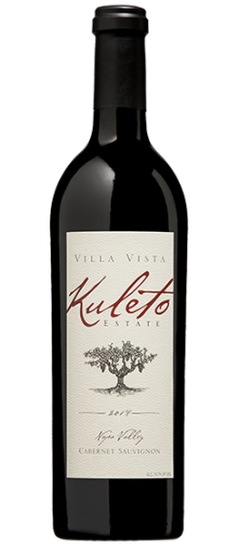 2017 Kuleto Villa Vista Cabernet Sauvignon, Napa Valley