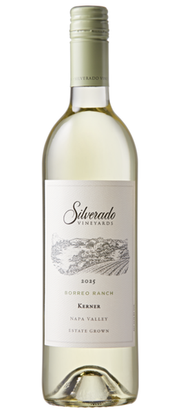 2025 Silverado Vineyards Borreo Ranch Kerner, Napa Valley
