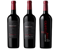 Sebastiani Spring Reds Collection