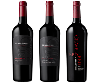 Sebastiani Spring Reds Collection