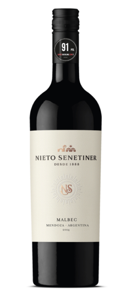 2024 Nieto Senetiner Lujan de Cuyo Malbec, Mendonza 