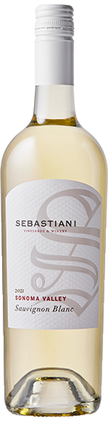 2021 Sebastiani Sauvignon Blanc, Sonoma Valley