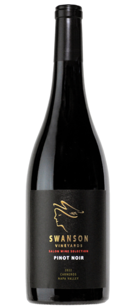 2022 Swanson Salon Select Pinot Noir, Carneros