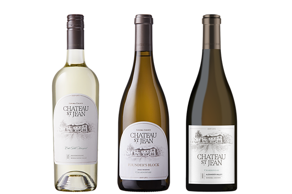 Chateau St. Jean Mixed Collection