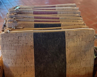 Cork Purse