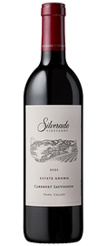 2021 Silverado Vineyards Estate Cabernet Sauvignon, Napa Valley