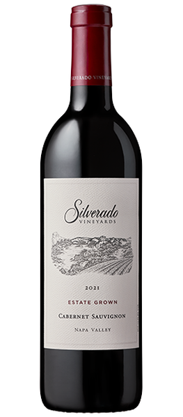 2021 Silverado Vineyards Estate Cabernet Sauvignon, Napa Valley