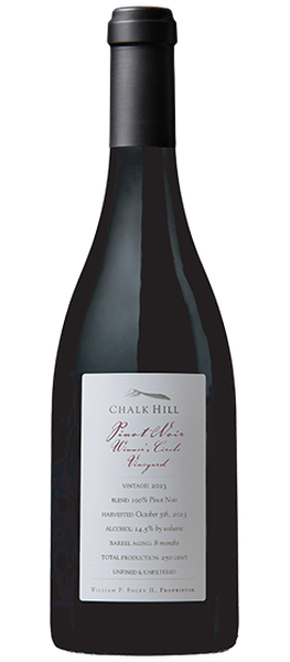 2023 Chalk Hill Winner's Circle Pinot Noir, Russian River Valley