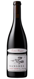 2024 Banshee Trenton Vineyard Pinot Noir, Russian River Valley
