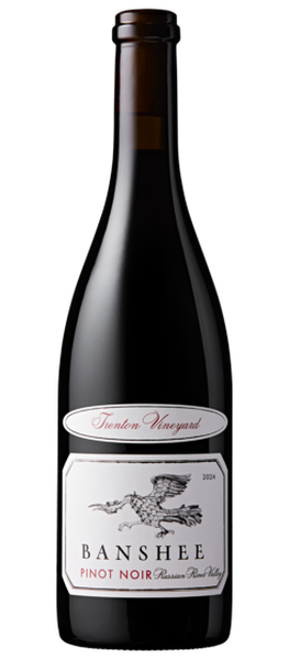 2024 Banshee Trenton Vineyard Pinot Noir, Russian River Valley