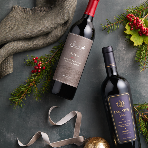 Collectors' Cabernet Duo