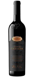 2017 Chateau St. Jean Cinq C&eacute;pages Red Blend, Sonoma County