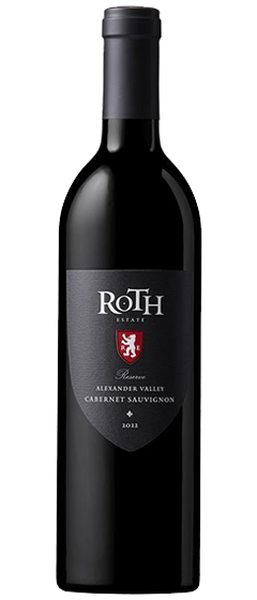 2022 Roth Estate Reserve Cabernet Sauvignon, Alexander Valley