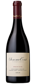 2018 Sonoma Coast Vineyards Pinot Noir, Koos Family Vineyard, Sonoma County