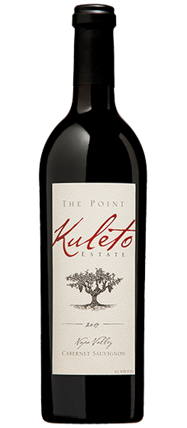 2019 Kuleto Estate The Point Cabernet Sauvignon, Napa Valley