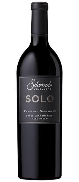 2019 Silverado Vineyards SOLO Cabernet Sauvignon, Stags Leap District