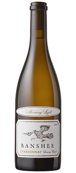 2021 Banshee Morning Light Chardonnay, Sonoma Coast