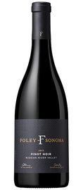 2017 Foley Sonoma Pinot Noir, Russian River Valley