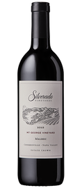 2022 Silverado Vineyards Mt. George Malbec, Napa Valley