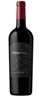 2023 Sebastiani Gravel Bed Red, Sonoma County