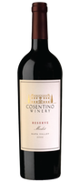 2022 Cosentino Winery Reserve Merlot, Napa Valley