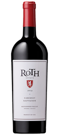 2019 Roth Cabernet Sauvignon, Alexander Valley
