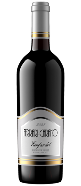2023 Ferrari-Carano Zinfandel, Dry Creek Valley