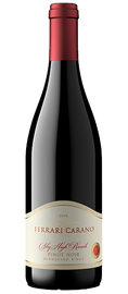 2018 Ferrari-Carano Sky High Ranch Pinot Noir, Mendocino Ridge, 2018 Ferrari-Carano Sky High Ranch Pinot Noir, Mendocino Ridge