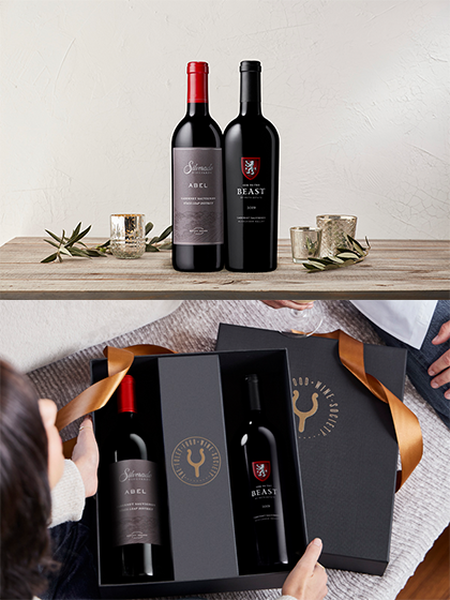 Cabernet Connoisseur Duo in Gift Box