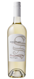 2025 Sebastiani Pinot Grigio, Russian River Valley