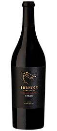 2018 Swanson Vineyards Syrah, Salon Select, Napa Valley