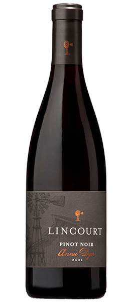 2021 Lincourt Annie Dyer Pinot Noir, Sta Rita Hills