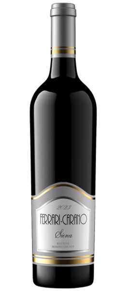 2023 Ferrari-Carano Siena, Sonoma County